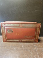 Vintage Johnston's Candy Tin