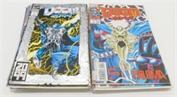 24 Vintage MARVEL “Doom 2099” Comics