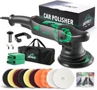 BATOCA Dual Action Polisher, 6 Inches and 700w Ran