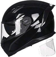 ILM Motorcycle Helmets Full Face with Anti-Fog Pin