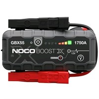 NOCO Boost X GBX55 1750A 12V UltraSafe Portable Li