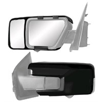K-Source, 81860, Snap On Towing Mirror Set for 202