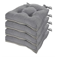 HARBOREST Chair Cushions for Dining Chairs Set