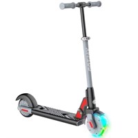 GoTrax GKS Lumios  electric Scooter - Gray 150w mo