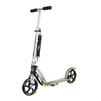 HUDORA Scooter Big Wheel Step RX205 - Gray/Green.1