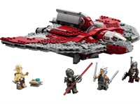 LEGO Star Wars - Nave Jedi T-6 De Ahsoka Tano