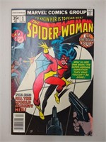 Spider Woman #1 Marvel comic book