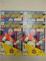4 Marvel The Life of Pope John Paul II Catholic