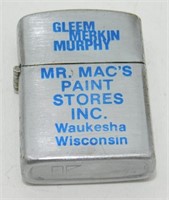 Vintage Mr. Mac’s Paint Stores Waukesha WI
