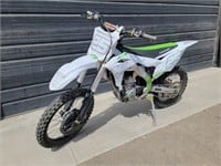 * 2019 Kawasaki 250  Dirt Bike
