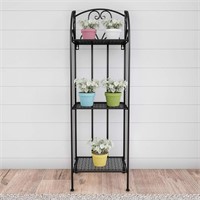 Home Plant Stand ? 3-Tier Vertical Shelf Indoor