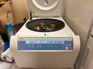 Thermo ST16 Centrifuge