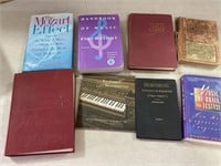 Instructional music books