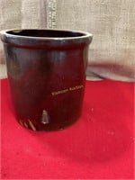 Vintage stoneware Whites Pottery, Fort Dodge, IA
