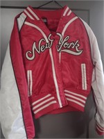 New York Baseball Jacket (Youth)