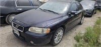 2007 Volv S60 YV1RS592972632314