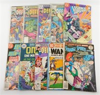 Vintage Comic Books - All Good Condition