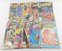 10 Vintage Daredevil Comics