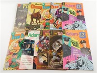 Vintage Comic Books - All Good Condition