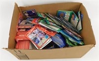 Vintage 1980's & 1990's Sports Cards
