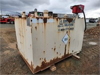 Containment Solutions 1000 Gallon Fuel Tank
