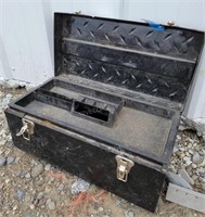 Pittsburgh Toolbox w/ Tools