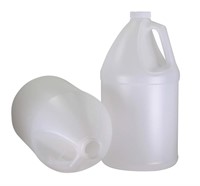 47 pack Pinnacle Mercantile 1-Gal Plastic Jug HDPE