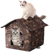 Cat Houses for Outdoor Cats Outdoor Houses for
