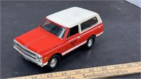 ERTL Collectibles 1/24 scale 1969 Chevrolet