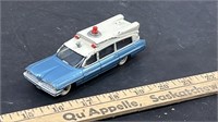 Dinky Toys Superior Criterion Ambulance 1959.