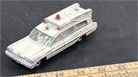 Dinky Toys Superior Criterion Ambulance 1959.