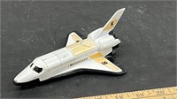 Corgi Toys Moonraker Space Shuttle, 6" long. With