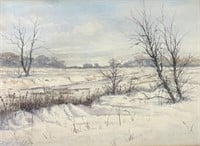Charles A. Nicolai, 1856-1942, Landscape