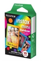 Fujifilm Canada Inc Fujifilm Instax Mini Rainbow