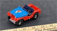Corgi Toys Jeep.
