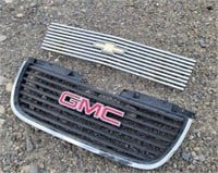 GMC / Chevy Grill