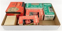 * Vintage New Old Stock TV Tubes