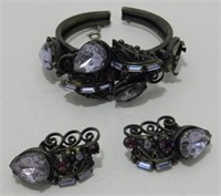 Matching Earrings & Bracelet