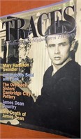 2005 "Traces" magazine featuring Overbeck article