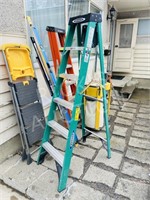 werner 6' step ladder