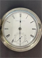1874 American Watch Co, PS Bartlett, S-18, KW,