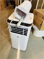 arctic king portable air conditioner - with remote