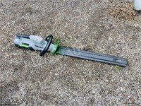 EGO Power hedge trimmer - 1 battery
