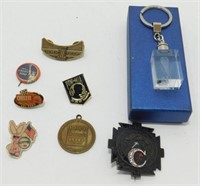 Vintage Pins & More
