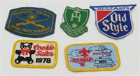 Vintage Patches - Life, Old Style & More