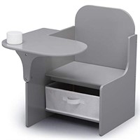 Delta Children MySize Chair Desk With Storage