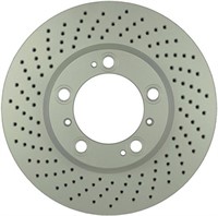 Bosch 42011136 QuietCast Premium Disc Brake Rotor