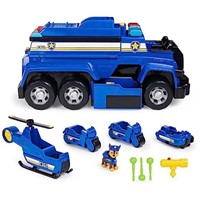 Paw Patrol, Chase?s 5-in-1 Ultimate Cruiser with