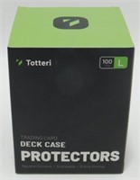 Totteri Deck Case Protectors 100 PCS