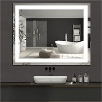Homedex 40\u201dx 32\u201d Bathroom Led Vanity